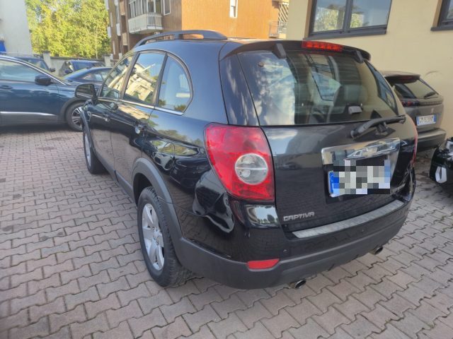 CHEVROLET CAPTIVA 2.2 VCDI 163CV 2WD LS - foto 6