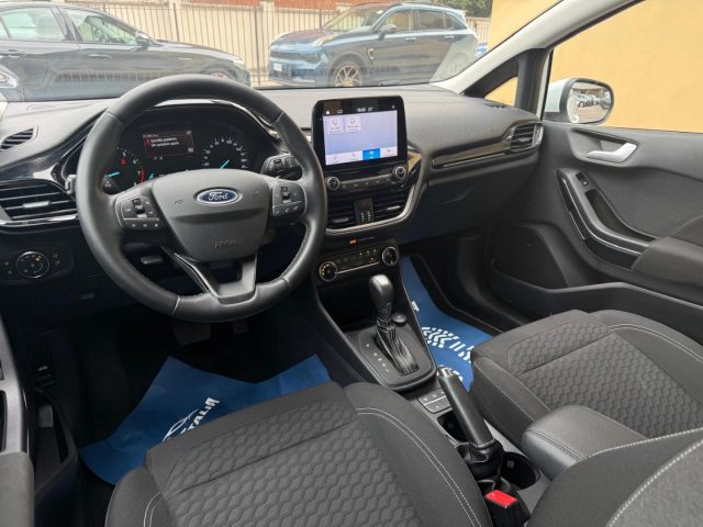 FORD FIESTA 1.0 ECOBOOST HYBRID 125 CV DCT 5 - foto 7