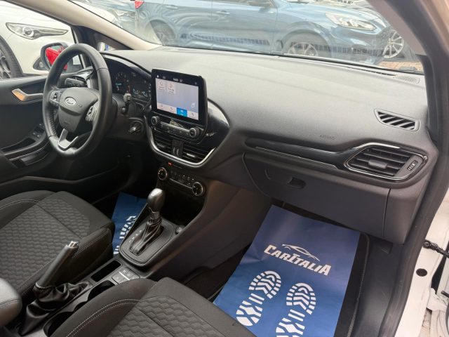 FORD FIESTA 1.0 ECOBOOST HYBRID 125 CV DCT 5 - foto 9