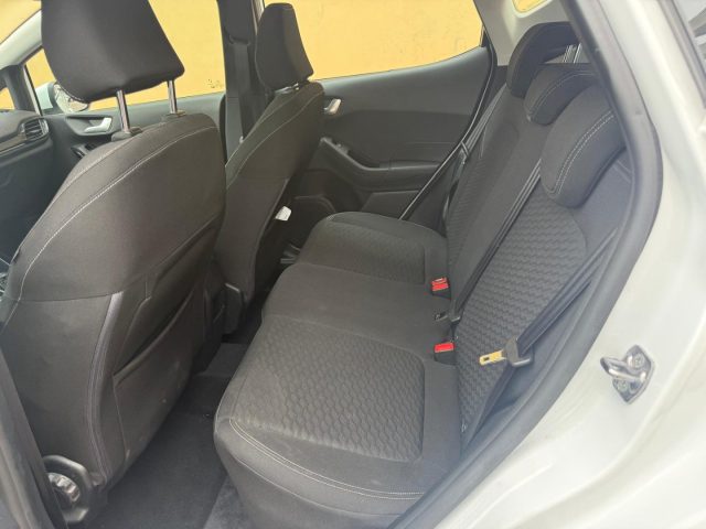 FORD FIESTA 1.0 ECOBOOST HYBRID 125 CV DCT 5 - foto 10