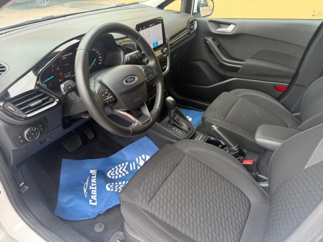FORD FIESTA 1.0 ECOBOOST HYBRID 125 CV DCT 5 - foto 8