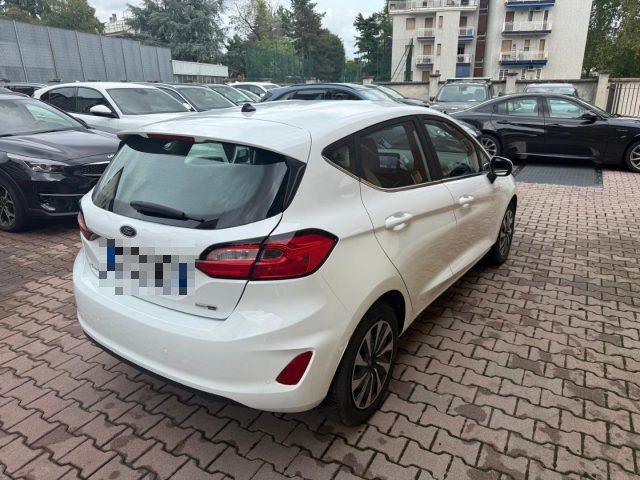 FORD FIESTA 1.0 ECOBOOST HYBRID 125 CV DCT 5 - foto 6