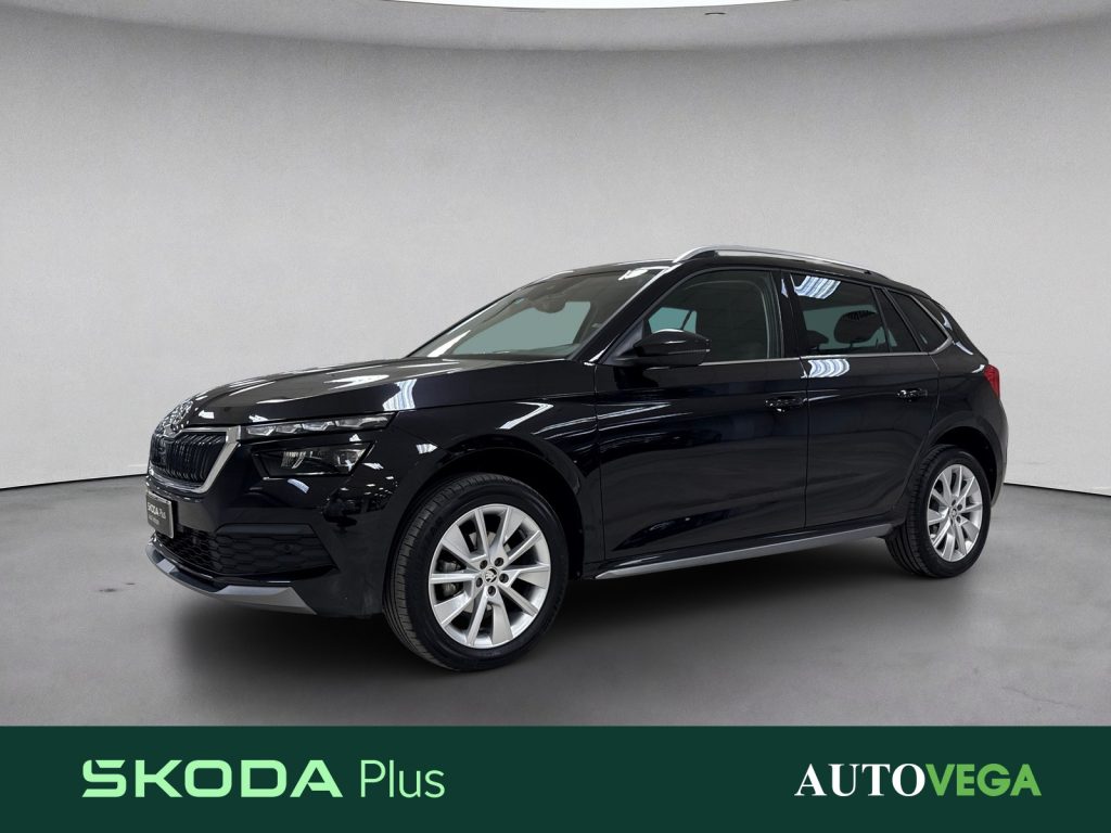 Immagine veicolo SKODA Kamiq 1.0 g-tec style 90cv Metano