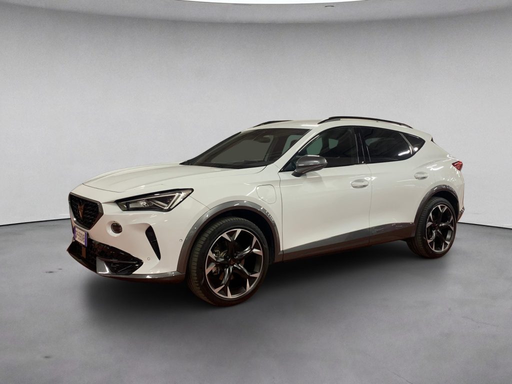 Immagine veicolo CUPRA Formentor 1.4 e-hybrid 204cv dsg Elettrica/Benzina