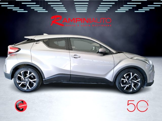 TOYOTA C-HR 1.8 HYBRID E-CVT UNICO PROPRIETA - foto 6