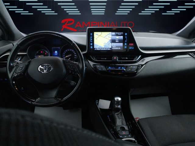 TOYOTA C-HR 1.8 HYBRID E-CVT UNICO PROPRIETA - foto 11