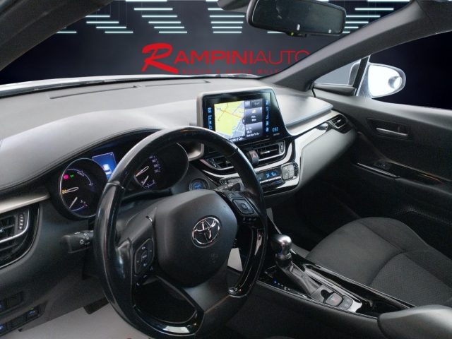 TOYOTA C-HR 1.8 HYBRID E-CVT UNICO PROPRIETA - foto 12