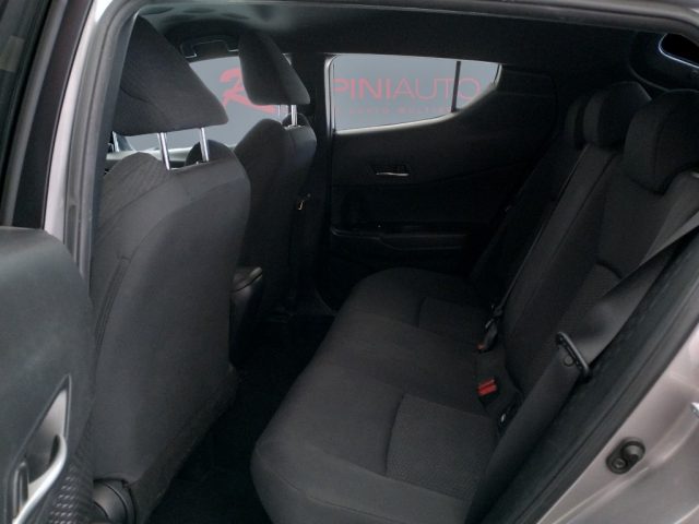 TOYOTA C-HR 1.8 HYBRID E-CVT UNICO PROPRIETA - foto 14