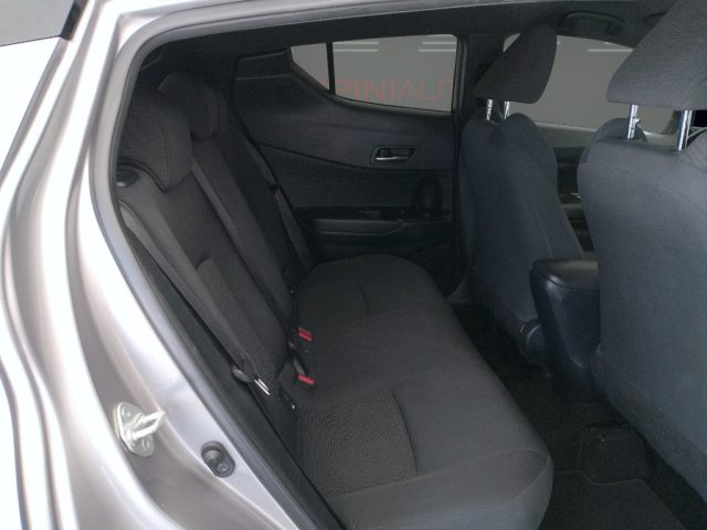 TOYOTA C-HR 1.8 HYBRID E-CVT UNICO PROPRIETA - foto 15