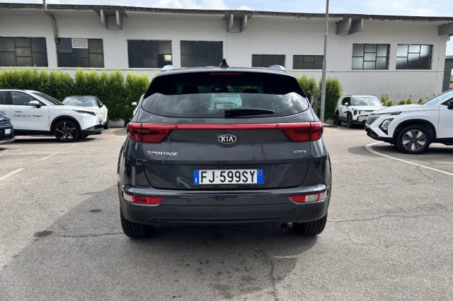 KIA SPORTAGE 1.7 CRDI 2WD COOL NAVI - foto 6