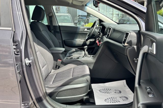 KIA SPORTAGE 1.7 CRDI 2WD COOL NAVI - foto 8
