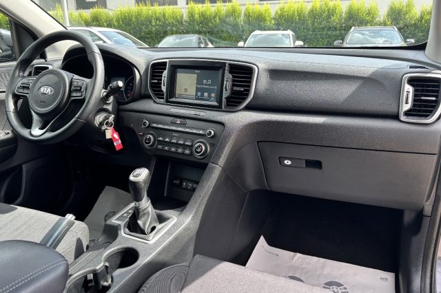 KIA SPORTAGE 1.7 CRDI 2WD COOL NAVI - foto 9