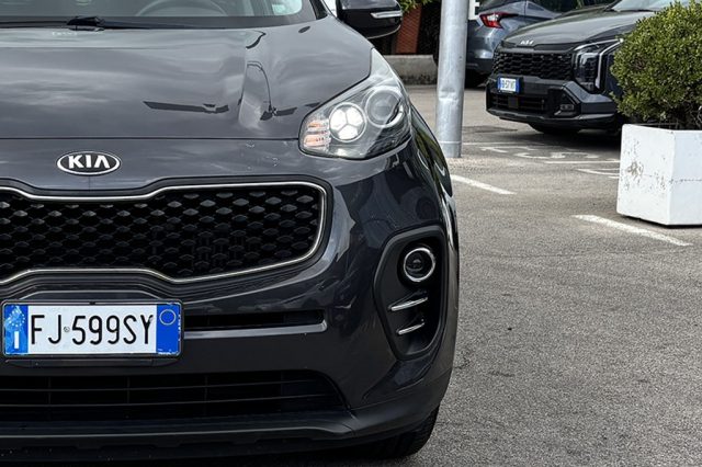 KIA SPORTAGE 1.7 CRDI 2WD COOL NAVI - foto 11
