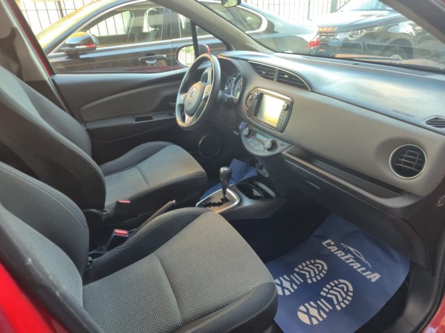 TOYOTA YARIS 1.5 HYBRID 5 PORTE ACTIVE - foto 10