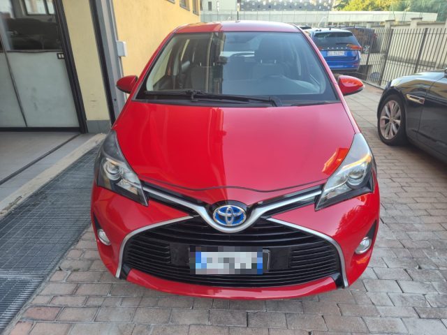 TOYOTA YARIS 1.5 HYBRID 5 PORTE ACTIVE - foto 2