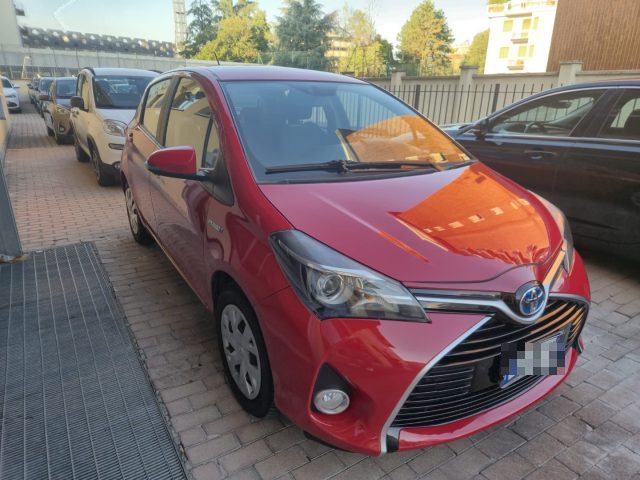TOYOTA YARIS 1.5 HYBRID 5 PORTE ACTIVE - foto 3