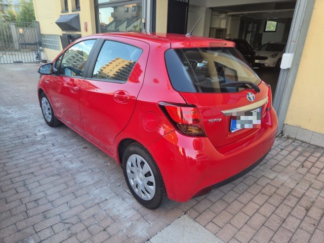 TOYOTA YARIS 1.5 HYBRID 5 PORTE ACTIVE - foto 6