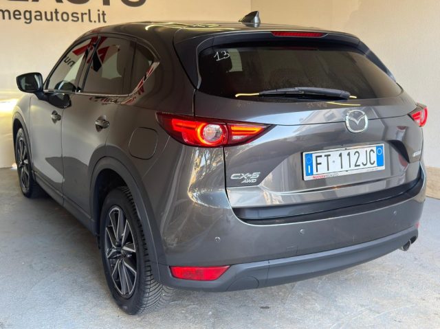MAZDA CX-5 2.2L SKYACTIV-D 184 CV AWD EXCLU - foto 6
