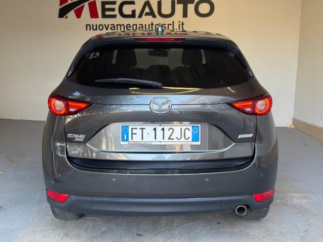 MAZDA CX-5 2.2L SKYACTIV-D 184 CV AWD EXCLU - foto 7