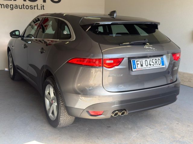 JAGUAR F-PACE 2.0 D 180 CV AUT. PRESTIGE - foto 6