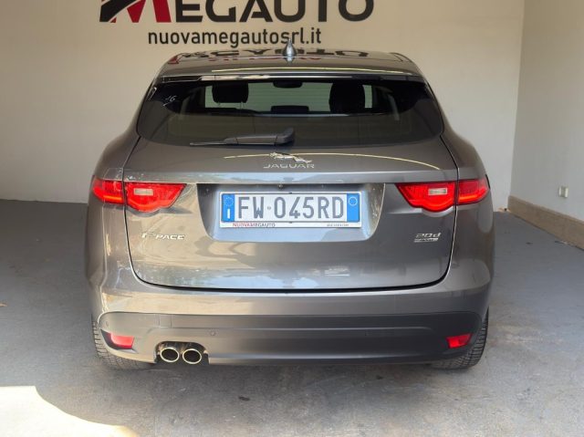JAGUAR F-PACE 2.0 D 180 CV AUT. PRESTIGE - foto 7