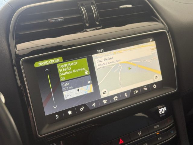 JAGUAR F-PACE 2.0 D 180 CV AUT. PRESTIGE - foto 15
