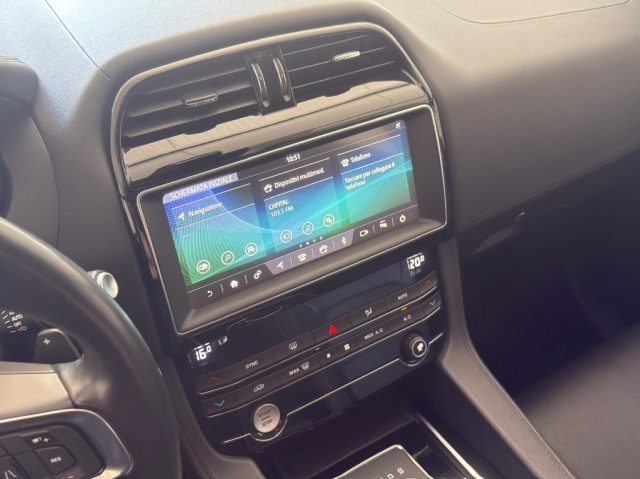 JAGUAR F-PACE 2.0 D 180 CV AUT. PRESTIGE - foto 17