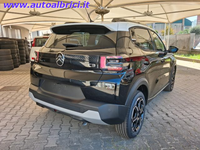 CITROEN C3 1.2 PURETECH 100 CV S&S MAX KM0 - foto 8