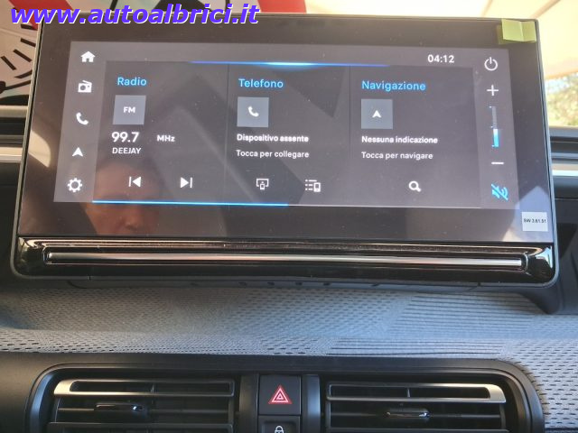 CITROEN C3 1.2 PURETECH 100 CV S&S MAX KM0 - foto 22