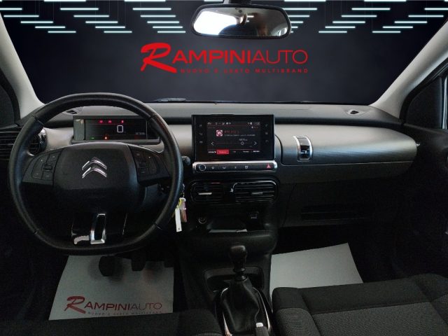 CITROEN C4 CACTUS 110 CV FEEL PACK UNICO PROP. KM  - foto 12