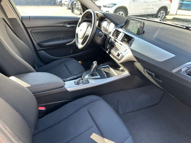 BMW 118 D 5P. - foto 9