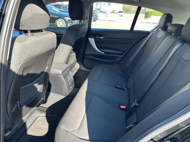 BMW 118 D 5P. - foto 13