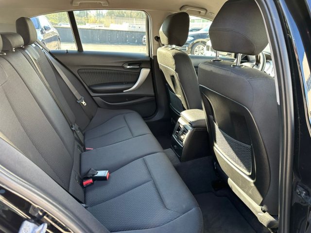BMW 118 D 5P. - foto 14