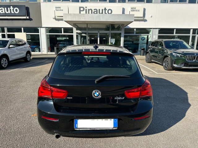 BMW 118 D 5P. - foto 6
