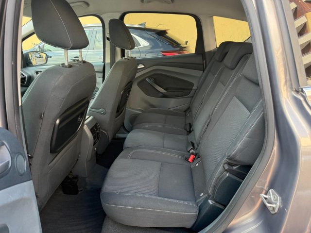 FORD C-MAX 1.6 TDCI 95CV TITANIUM - foto 9