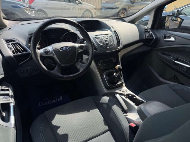 FORD C-MAX 1.6 TDCI 95CV TITANIUM - foto 7