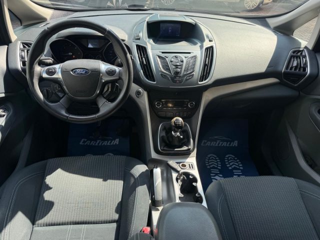 FORD C-MAX 1.6 TDCI 95CV TITANIUM - foto 8