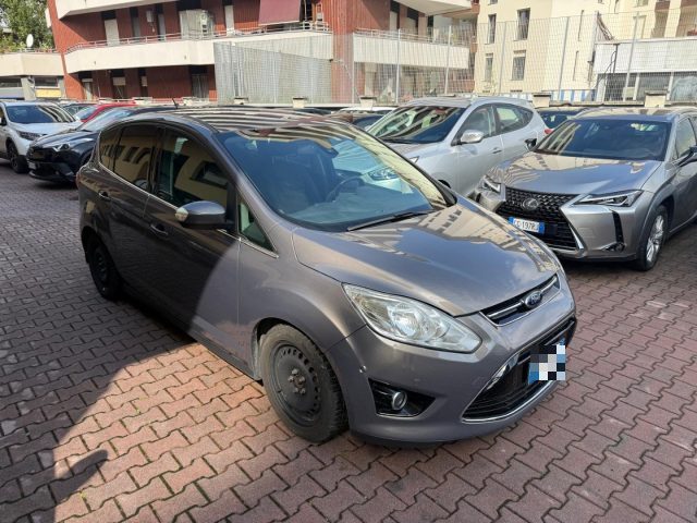FORD C-MAX 1.6 TDCI 95CV TITANIUM - foto 3