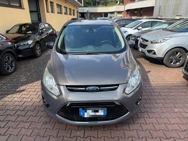 FORD C-MAX 1.6 TDCI 95CV TITANIUM - foto 2