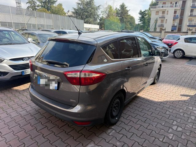 FORD C-MAX 1.6 TDCI 95CV TITANIUM - foto 4