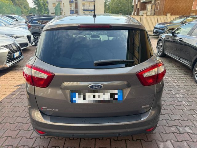 FORD C-MAX 1.6 TDCI 95CV TITANIUM - foto 5