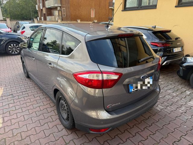 FORD C-MAX 1.6 TDCI 95CV TITANIUM - foto 6