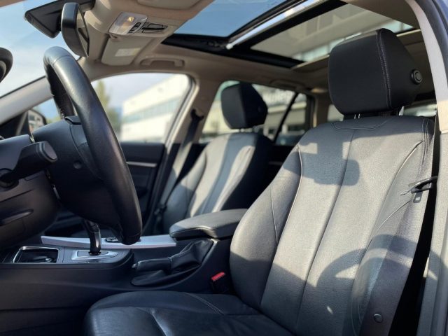 BMW 320 D XDRIVE TOURING LUXURY AUT. - foto 7