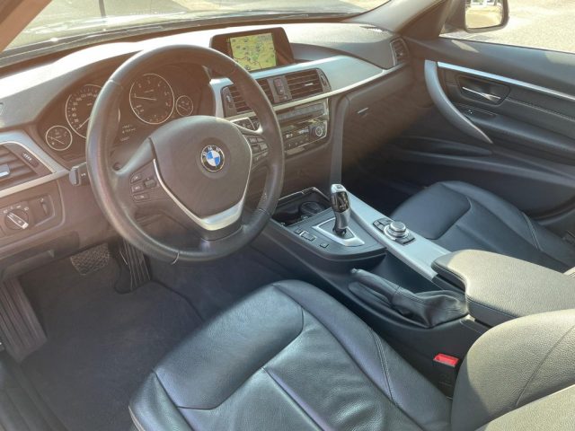 BMW 320 D XDRIVE TOURING LUXURY AUT. - foto 6