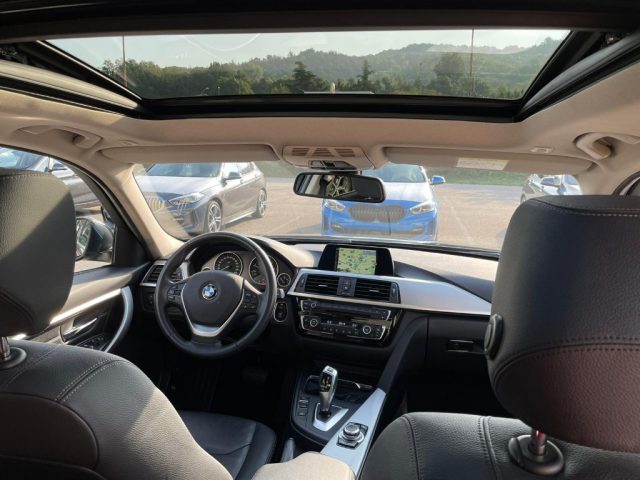 BMW 320 D XDRIVE TOURING LUXURY AUT. - foto 8