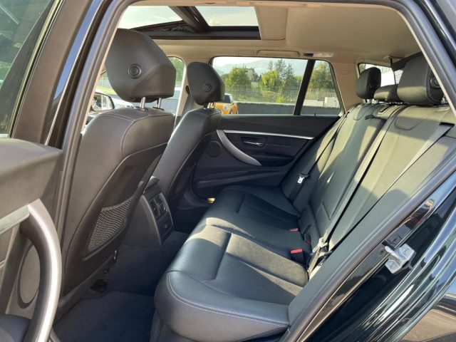 BMW 320 D XDRIVE TOURING LUXURY AUT. - foto 10
