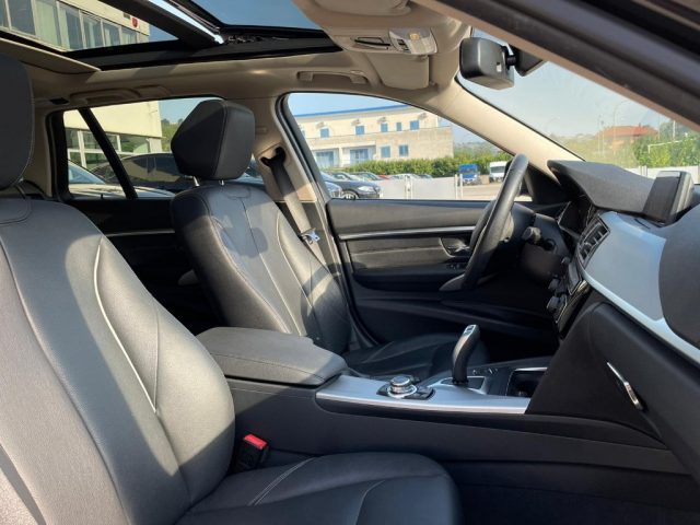 BMW 320 D XDRIVE TOURING LUXURY AUT. - foto 9