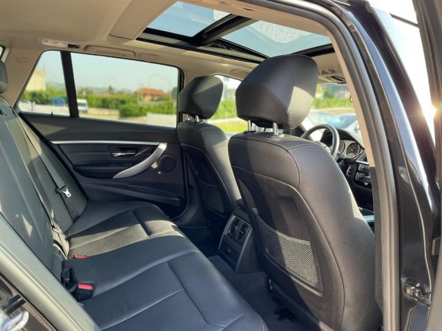 BMW 320 D XDRIVE TOURING LUXURY AUT. - foto 11