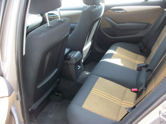 BMW X1 SDRIVE18D - foto 9