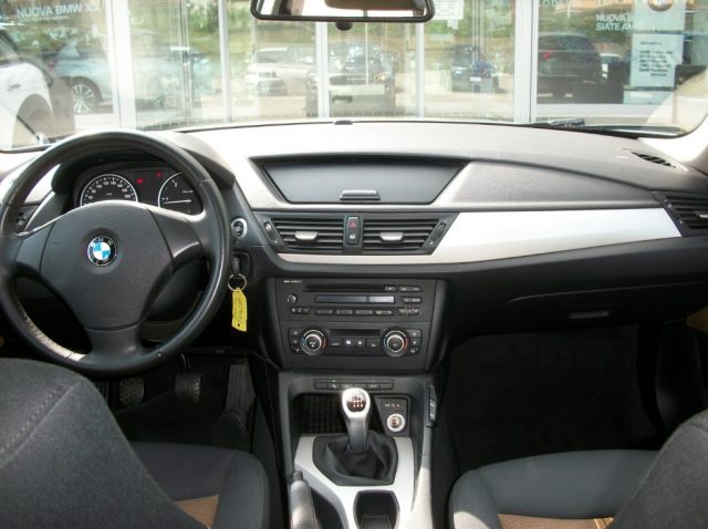 BMW X1 SDRIVE18D - foto 8